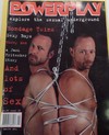 Powerplay # 15 magazine back issue cover