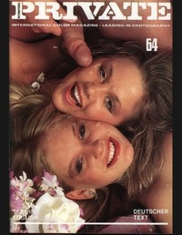 Private International # 64 magazine back issue cover