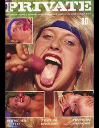 Private International # 80 magazine back issue cover