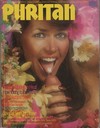 Puritan # 4 magazine back issue cover