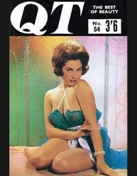 QT # 54 magazine back issue cover