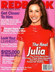 Redbook July 2003 July 2003 magazine back issue cover