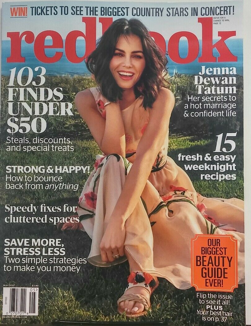 Redbook May 2017 May 2017 magazine back issue cover