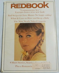 Redbook July 1969 magazine back issue cover