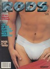 Rods Vol. 1 # 2 magazine back issue cover