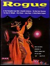 Rogue March 1960 magazine back issue cover