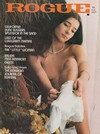 Rogue February 1974 magazine back issue cover