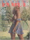 Rogue June 1976 magazine back issue cover