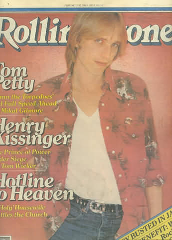 Rolling Stone # 311 Number #311 magazine back issue cover
