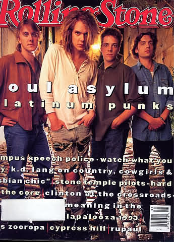Rolling Stone # 662 Number #662 magazine back issue cover