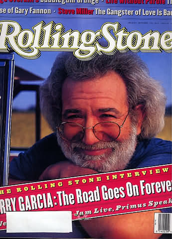 Rolling Stone # 664 Number #664 magazine back issue cover