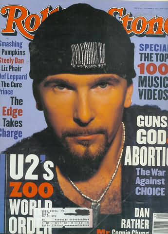 Rolling Stone # 667 Number #667 magazine back issue cover