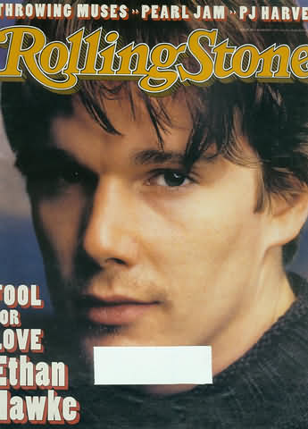 Rolling Stone # 703 Number #703 magazine back issue cover