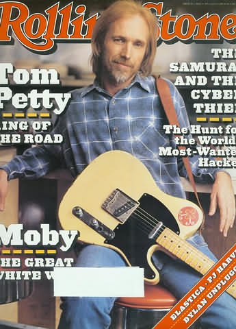 Rolling Stone # 707 Number #707 magazine back issue cover