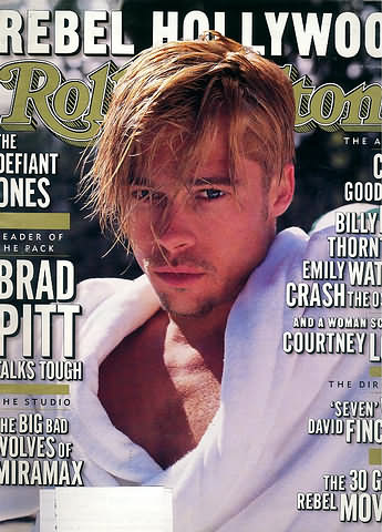 Rolling Stone # 757 Number #757 magazine back issue cover