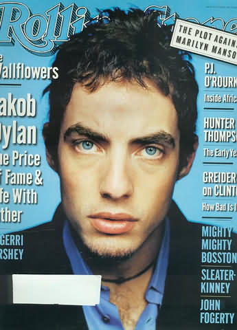 Rolling Stone # 762 Number #762 magazine back issue cover