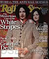 Rolling Stone # 982 Number #982 magazine back issue cover