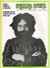 Rolling Stone # 40 magazine back issue cover