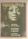 Rolling Stone # 127 magazine back issue cover