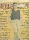 Rolling Stone # 205 magazine back issue cover