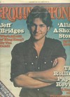 Rolling Stone # 231 magazine back issue cover