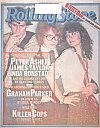 Rolling Stone # 255 magazine back issue cover