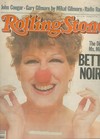 Rolling Stone # 384 magazine back issue cover
