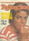 Rolling Stone # 389 magazine back issue cover