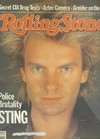 Rolling Stone # 403 magazine back issue cover