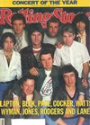 Rolling Stone # 413 magazine back issue cover