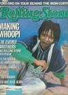 Rolling Stone # 473 magazine back issue cover