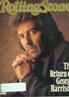 Rolling Stone # 511 magazine back issue cover