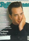 Rolling Stone # 529 magazine back issue cover
