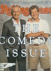 Rolling Stone # 538 magazine back issue cover
