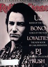 Rolling Stone # 547 magazine back issue cover