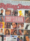 Rolling Stone # 593 magazine back issue cover