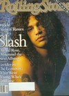 Rolling Stone # 596 magazine back issue cover
