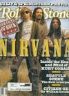 Rolling Stone # 628 magazine back issue cover