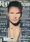 Rolling Stone # 657 magazine back issue cover