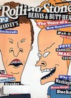Rolling Stone # 663 magazine back issue cover