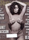 Rolling Stone # 665 magazine back issue cover