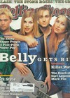 Rolling Stone # 706 magazine back issue cover