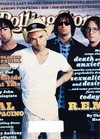 Rolling Stone # 745 magazine back issue cover