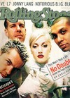 Rolling Stone # 759 magazine back issue cover