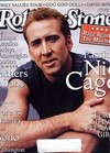 Rolling Stone # 825 magazine back issue cover