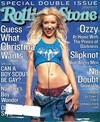 Rolling Stone # 844 magazine back issue cover