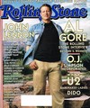 Rolling Stone # 853 magazine back issue cover