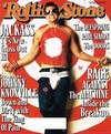 Rolling Stone # 861 magazine back issue cover