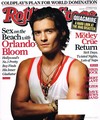 Rolling Stone # 974 magazine back issue cover