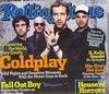 Rolling Stone # 981 magazine back issue cover